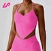 womens halter neck top